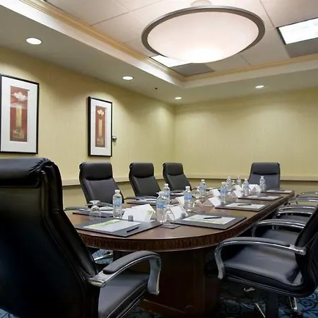 Hilton Pasadena 
