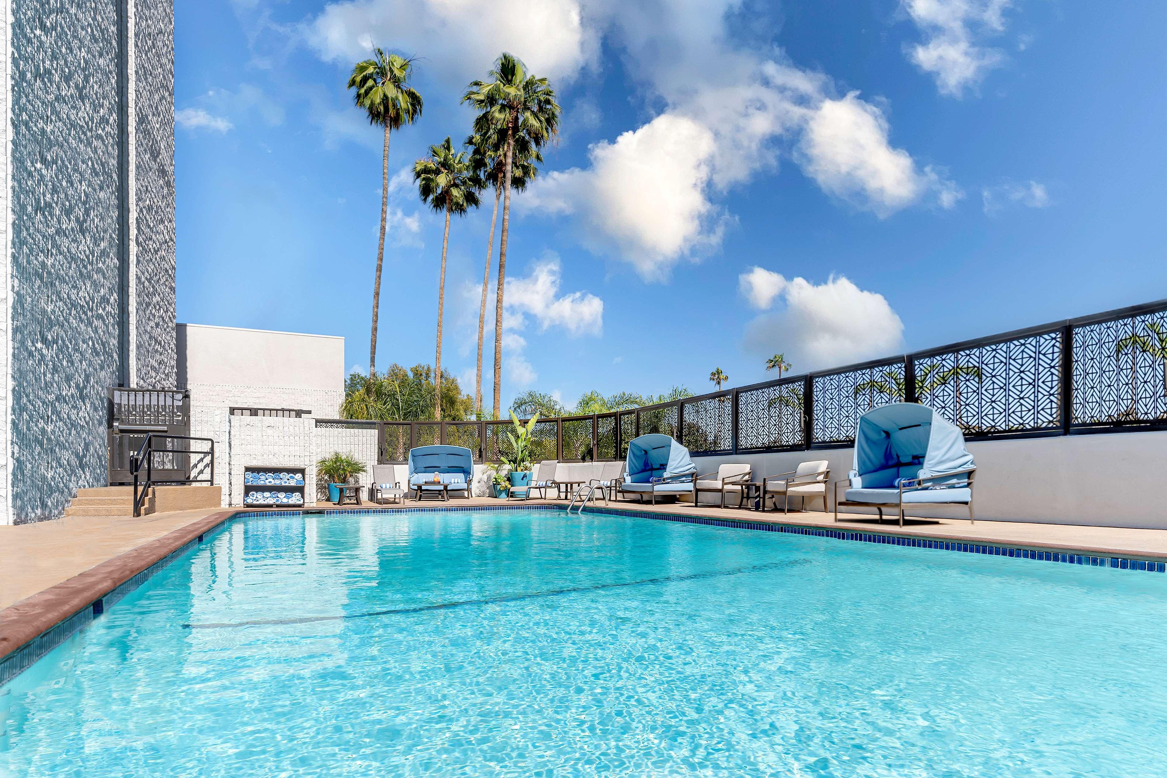 Hilton Hotel Pasadena