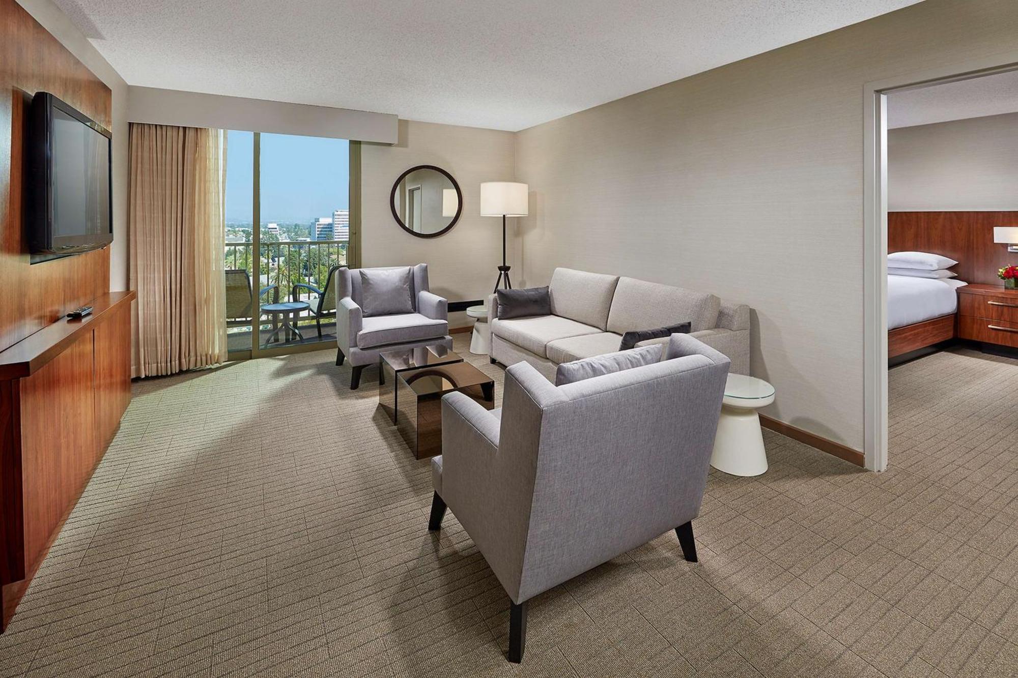 Hilton 4* Pasadena