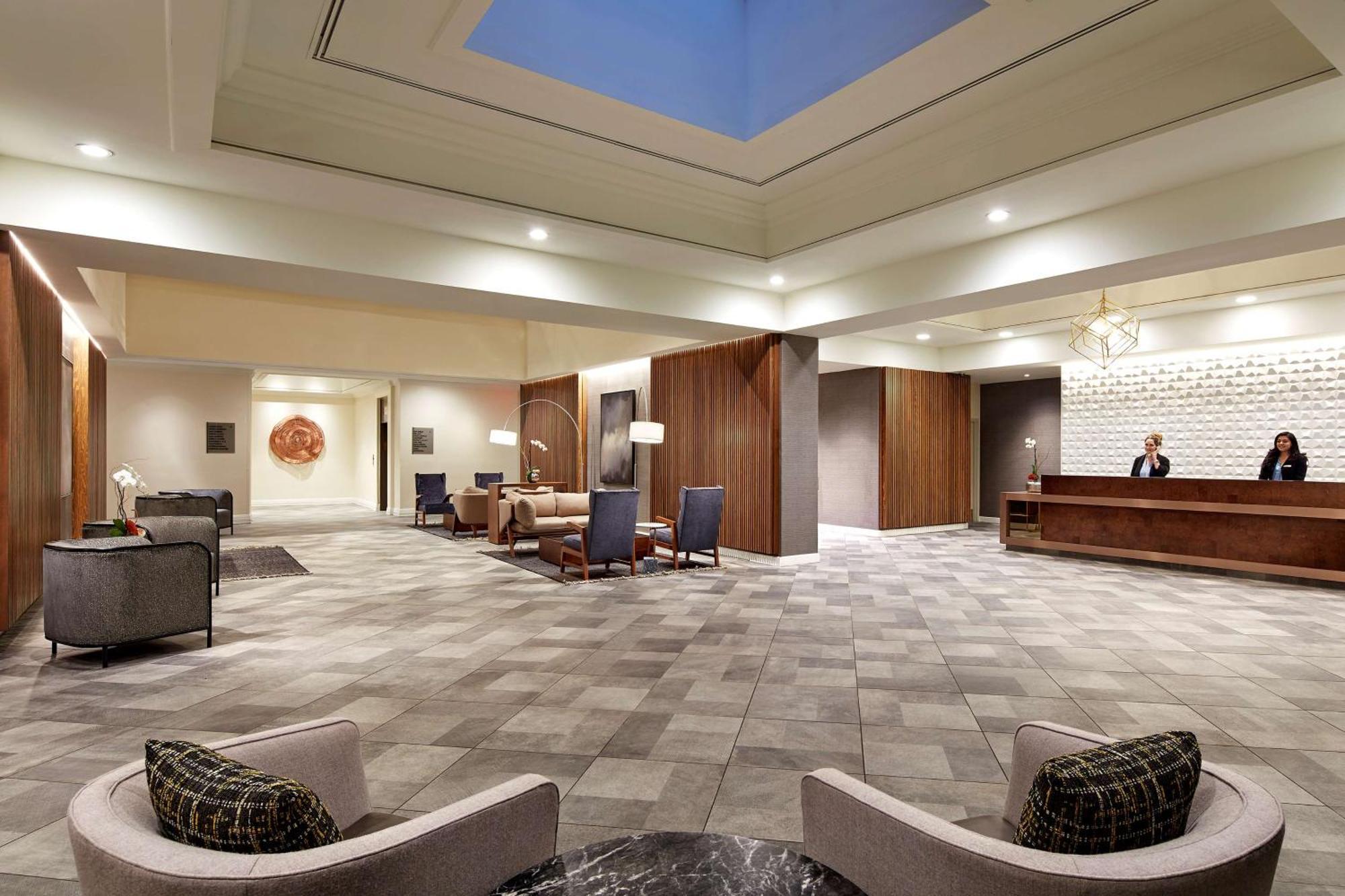 Hotel Hilton Pasadena