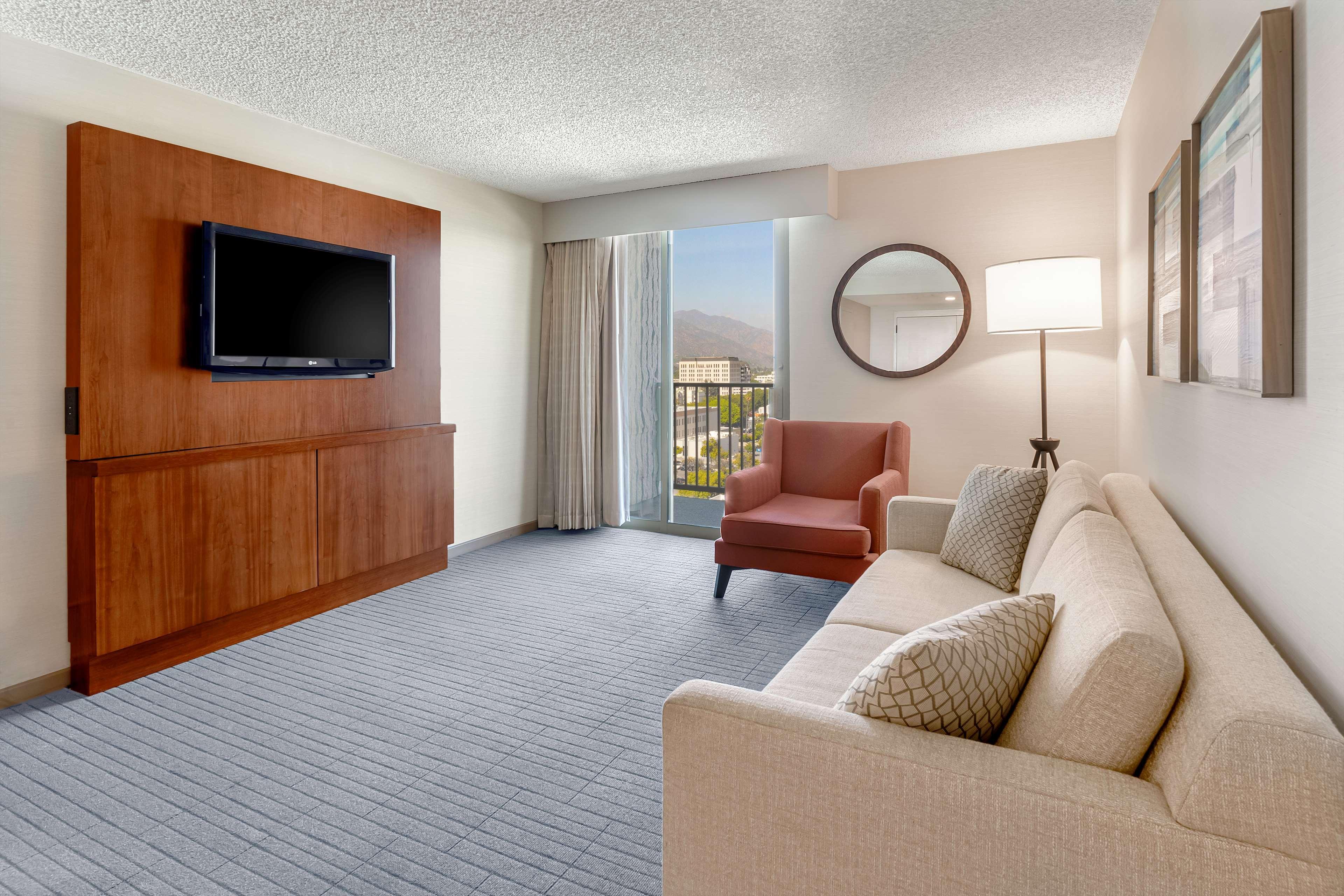 Hilton 4* Pasadena