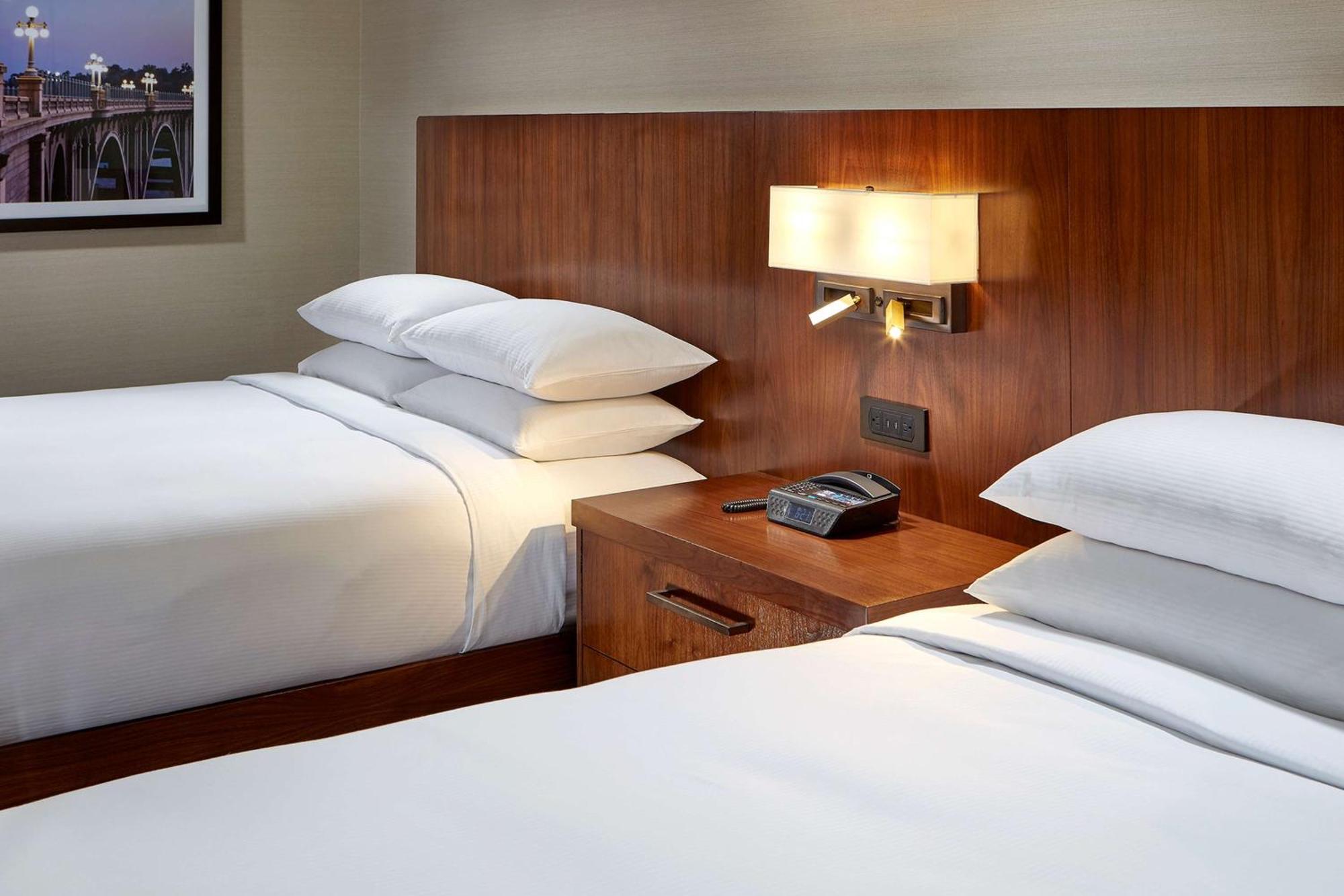 Hotel Hilton Pasadena