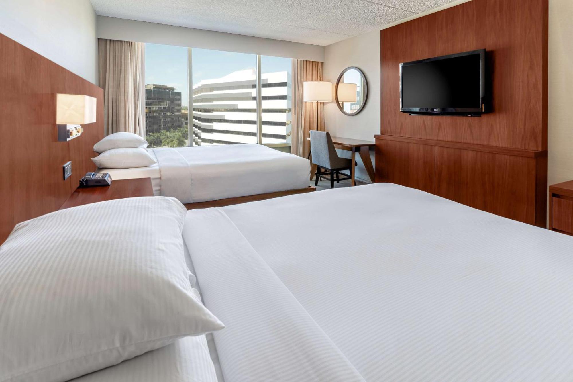 Hilton Hotel Pasadena