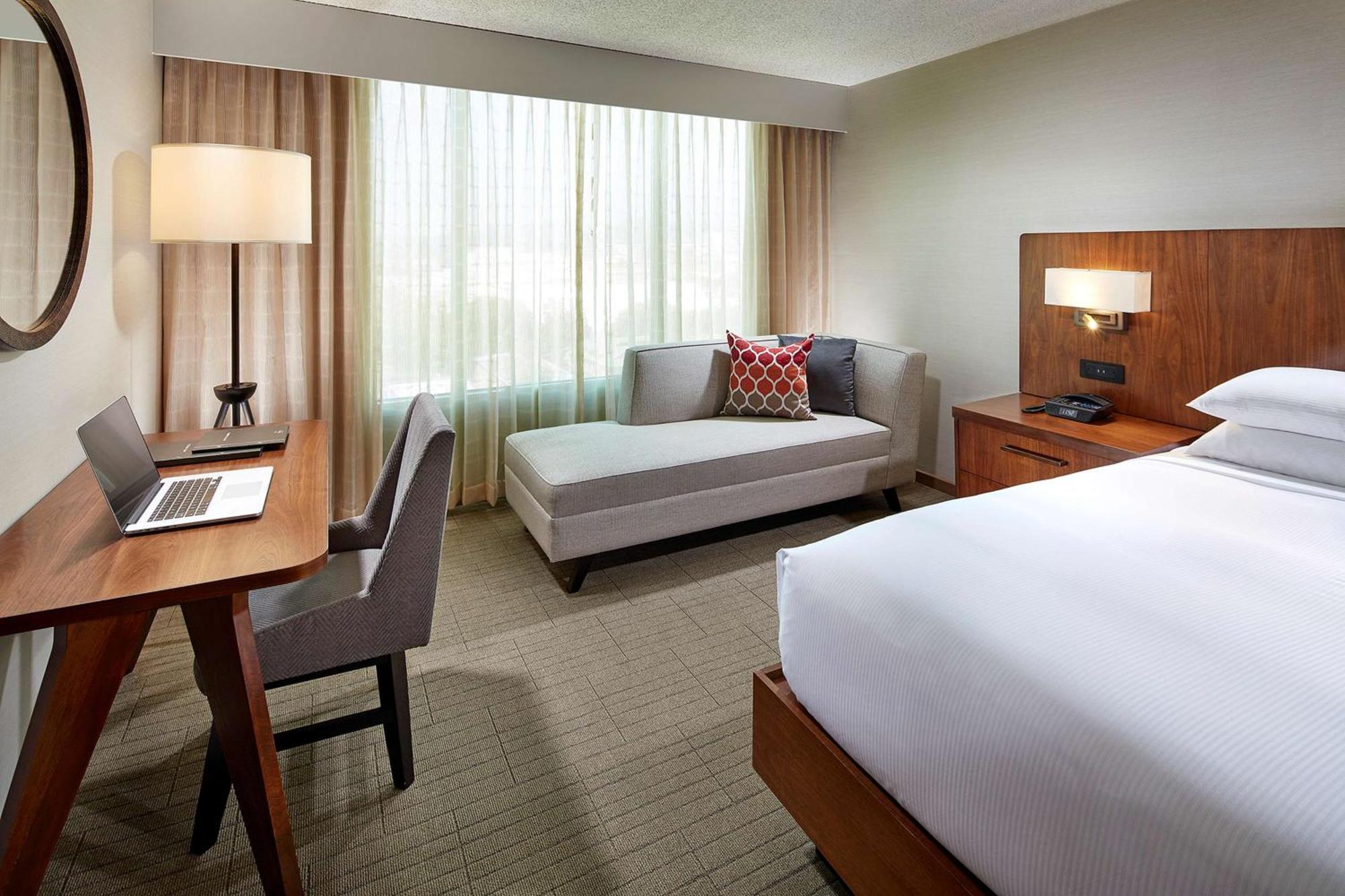 Hilton Hotel Pasadena