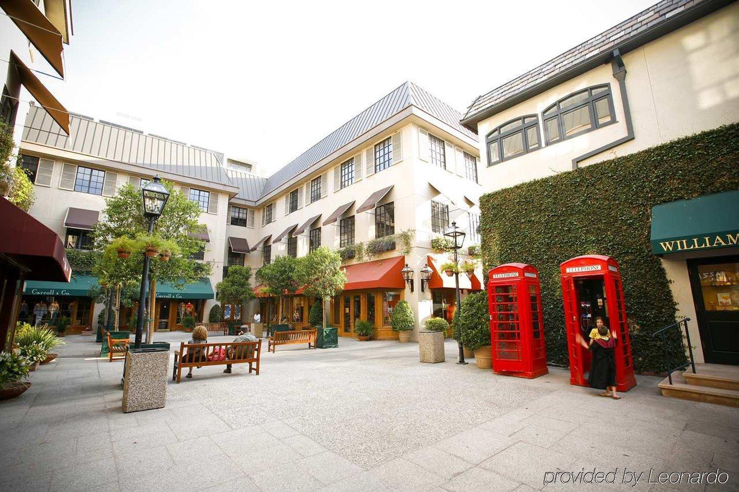Hilton 4* Pasadena