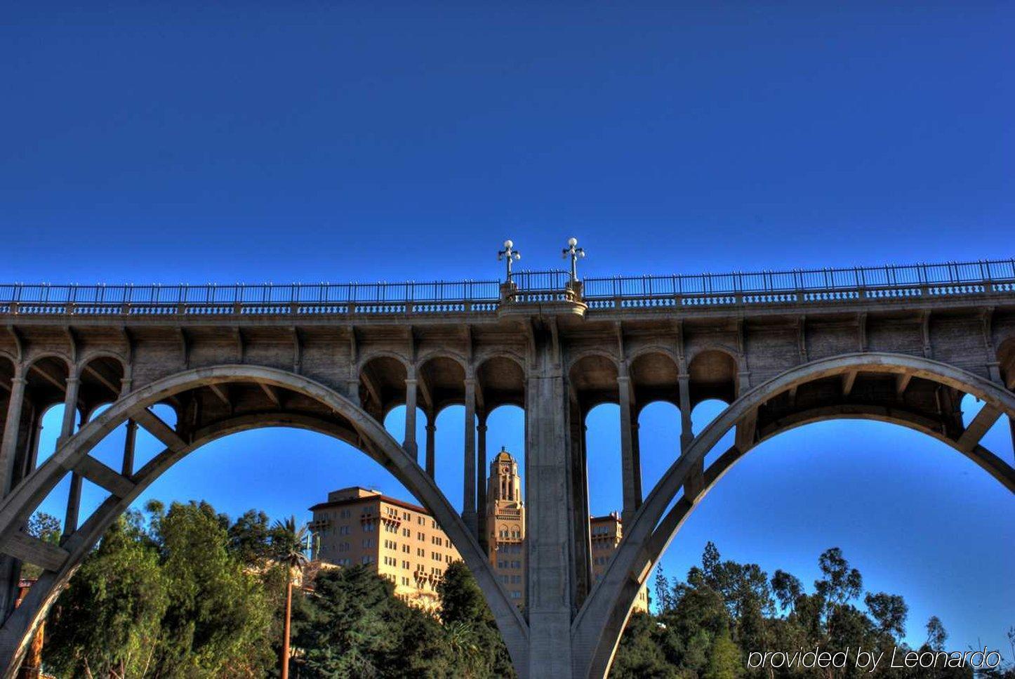 Hilton Hotel Pasadena