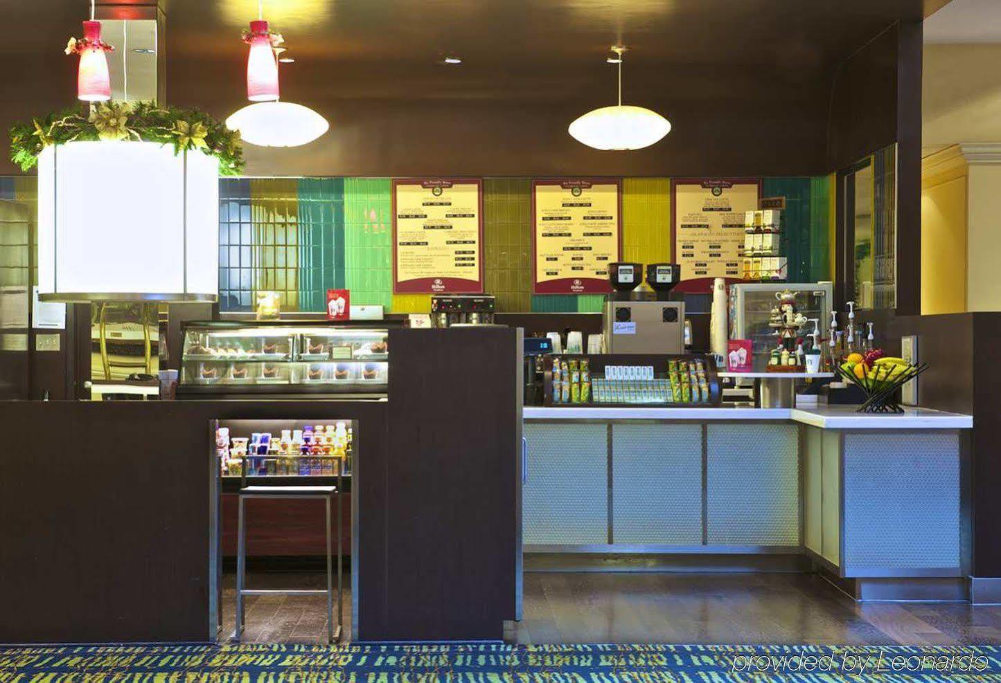 Hilton Pasadena