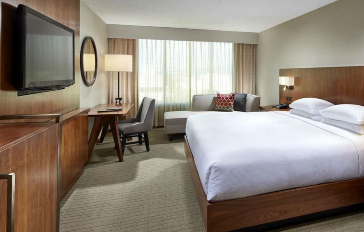 Hilton 4* Pasadena