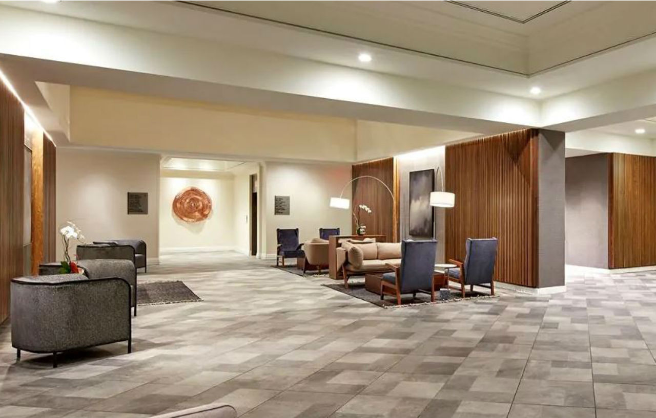 Hotel Hilton Pasadena
